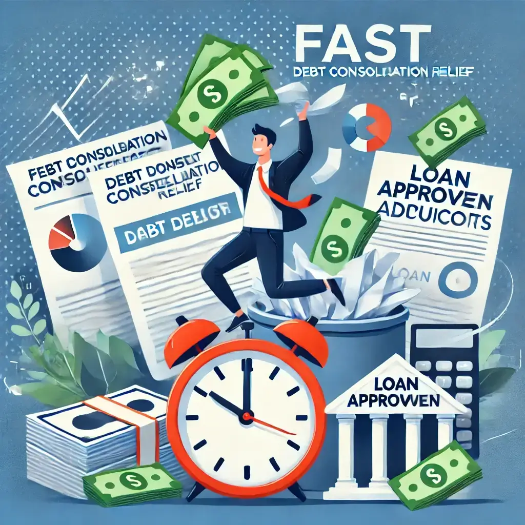 The Best Debt Consolidation Programs to Pay Off Debt Fast